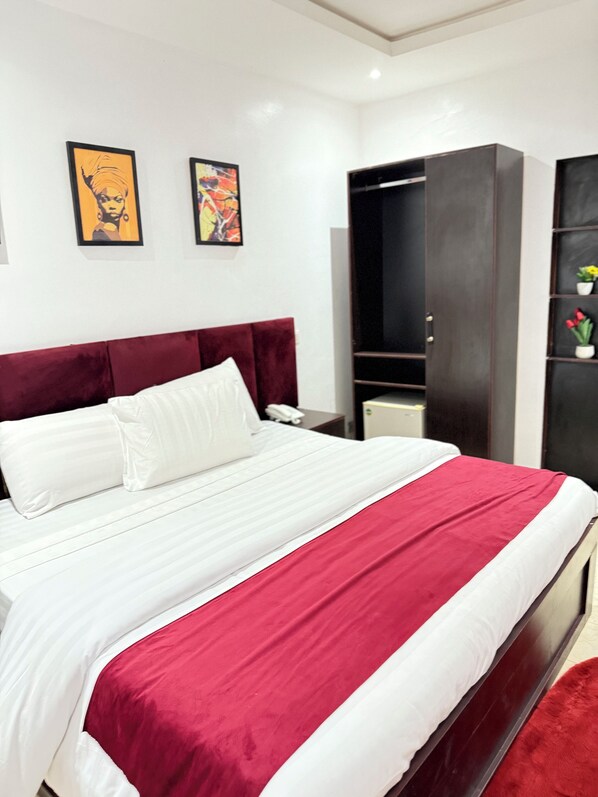Standard Room - Amazon Msquare (Lagos)