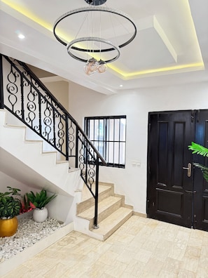 Reception - Amazon Msquare (Lagos)