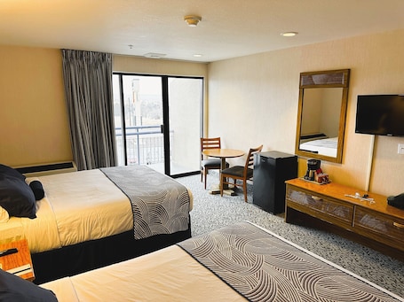 Televisión de pantalla plana de 45 pulgadas con canales por cable