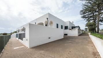 Façade de lâhĂ©bergement