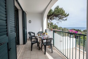 Apartment, Sea View | View from room
