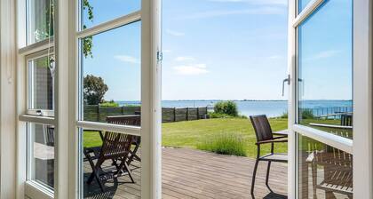 Gorgeous home in Faaborg with sauna