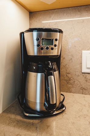 Café et/ou machine à café