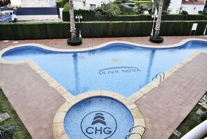 Pool - Anacasa Tamarindo Oliva Nova Golf AP1001 (Oliva)