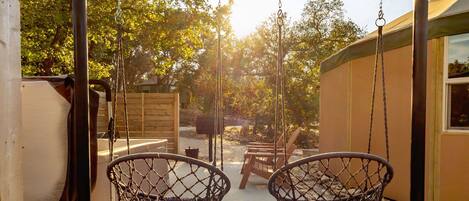 Terrasse/patio