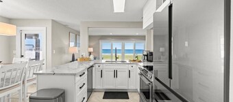 Beach Haven Updated Steps to Beach w/ Stunning Ocean Views
