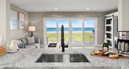 Ocean View Townhome-Steps to Beach-2BR-3BA New Smyrna Beach