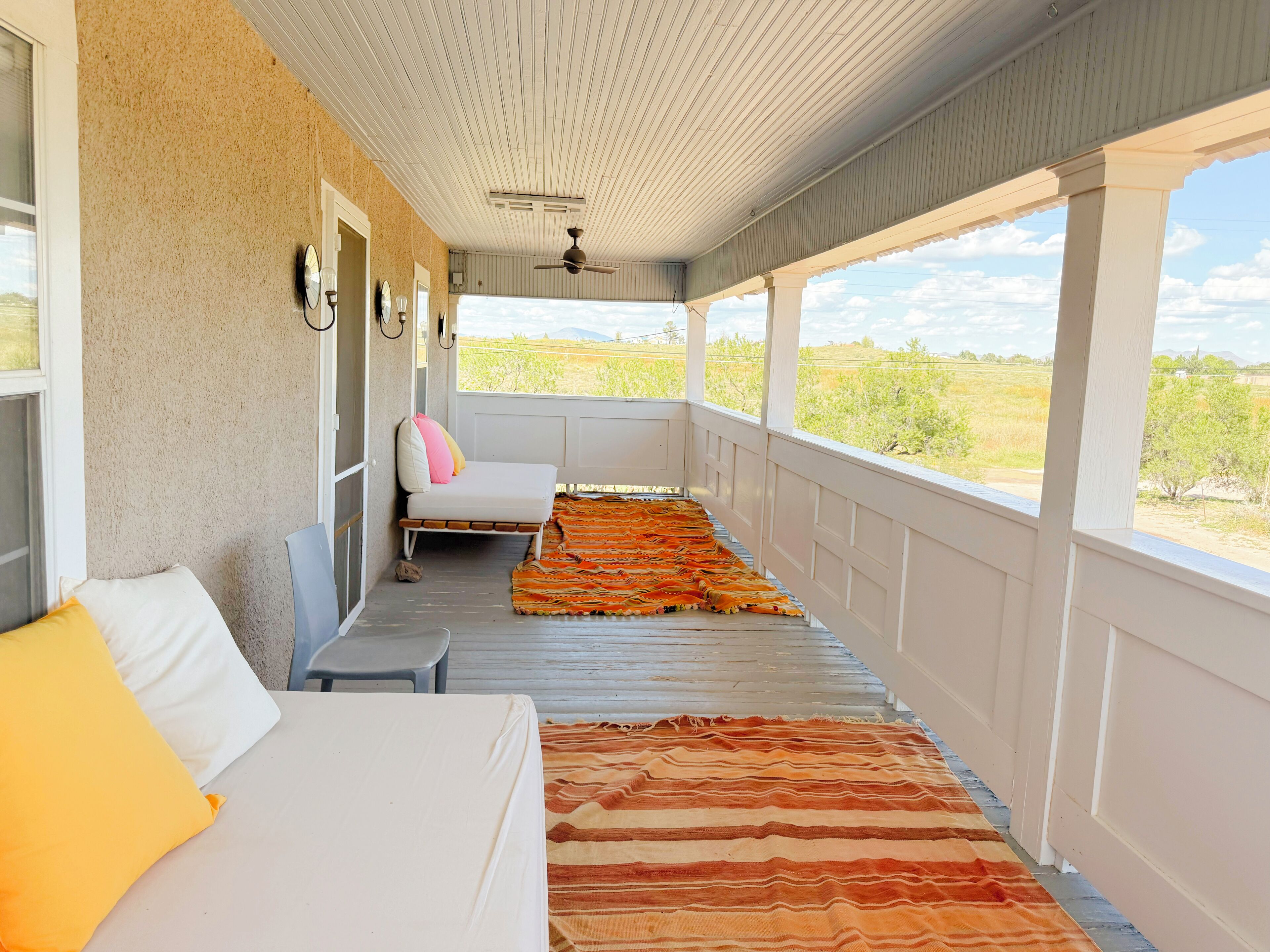 7 chambres, bureau, fer et planche à repasser, Wi-Fi gratuit