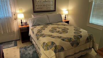 1 makuuhuone, silitysrauta/-lauta, Wi-Fi, vuodevaatteet