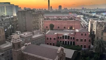 Vista desde la habitación