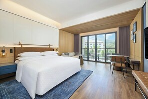 Rollaway beds, bed sheets - Four Points By Sheraton Anshun, Huangguoshu (Anshun)