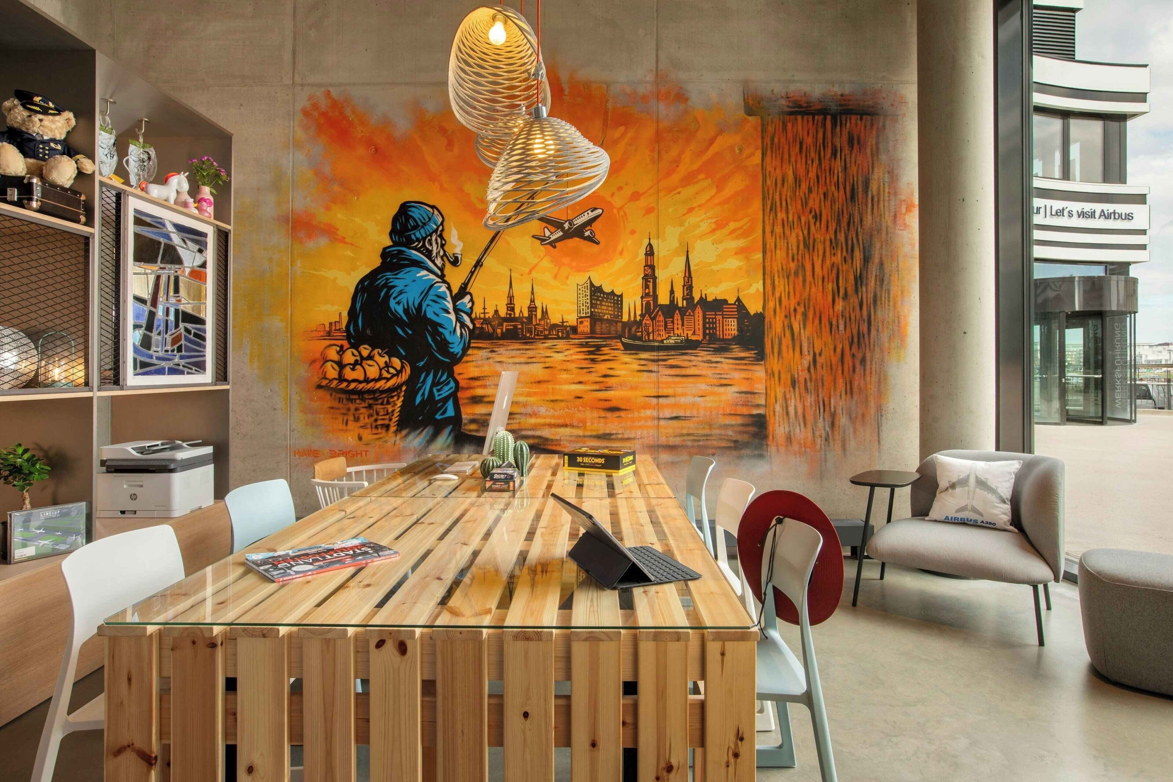 Foto - Moxy Hamburg - Finkenwerder