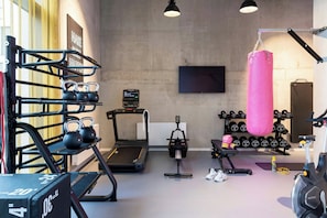 Property amenity