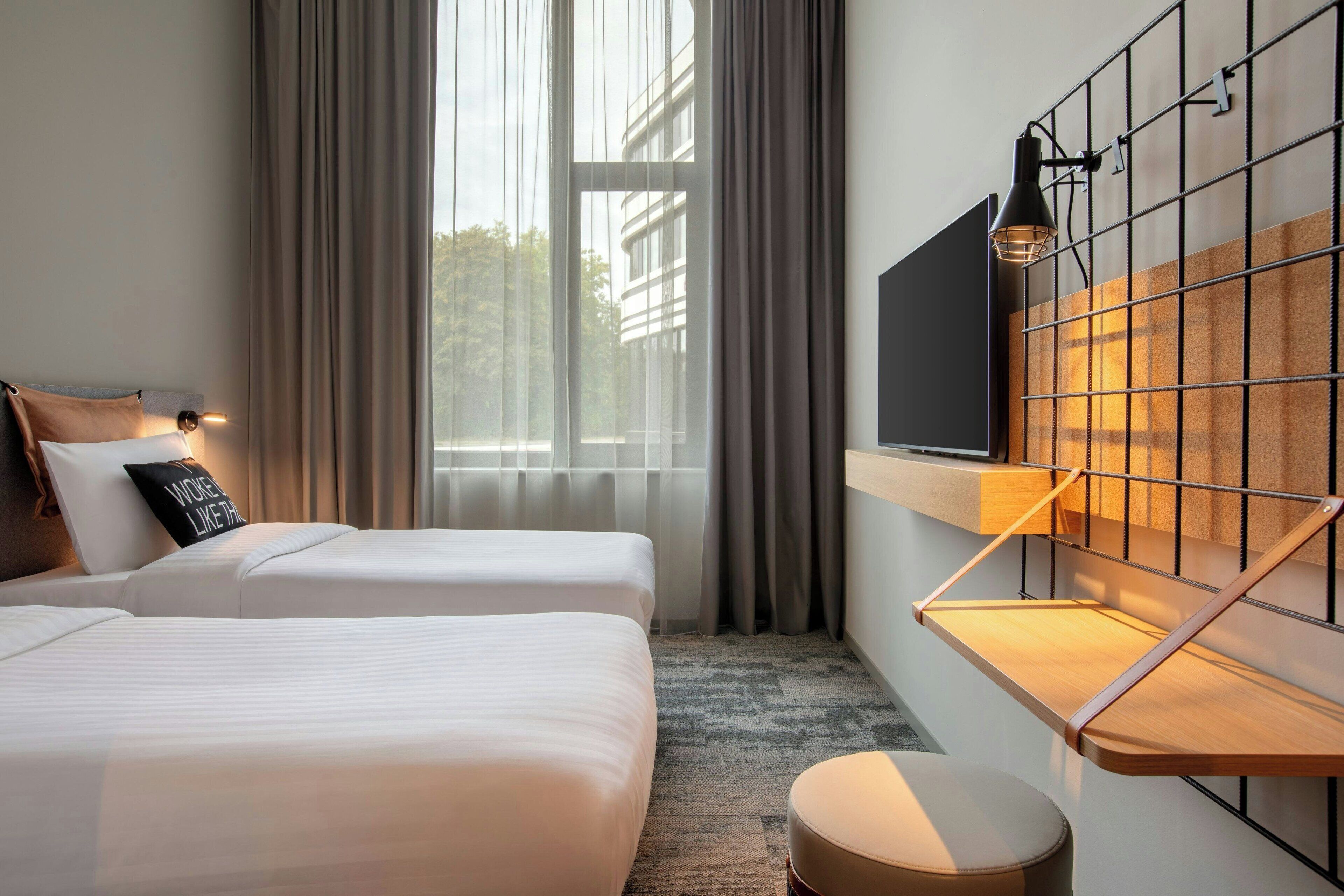 Foto - Moxy Hamburg - Finkenwerder