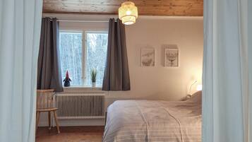 2 sovrum, resesÀng, gratis wi-fi och sÀngklÀder