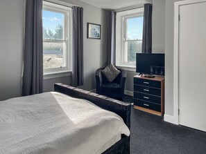 2 chambres, Wi-Fi gratuit, draps fournis