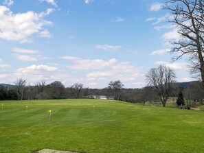 Golf - 2 bedroom accommodation in Gatehouse of Fleet (Gatehouse of Fleet)