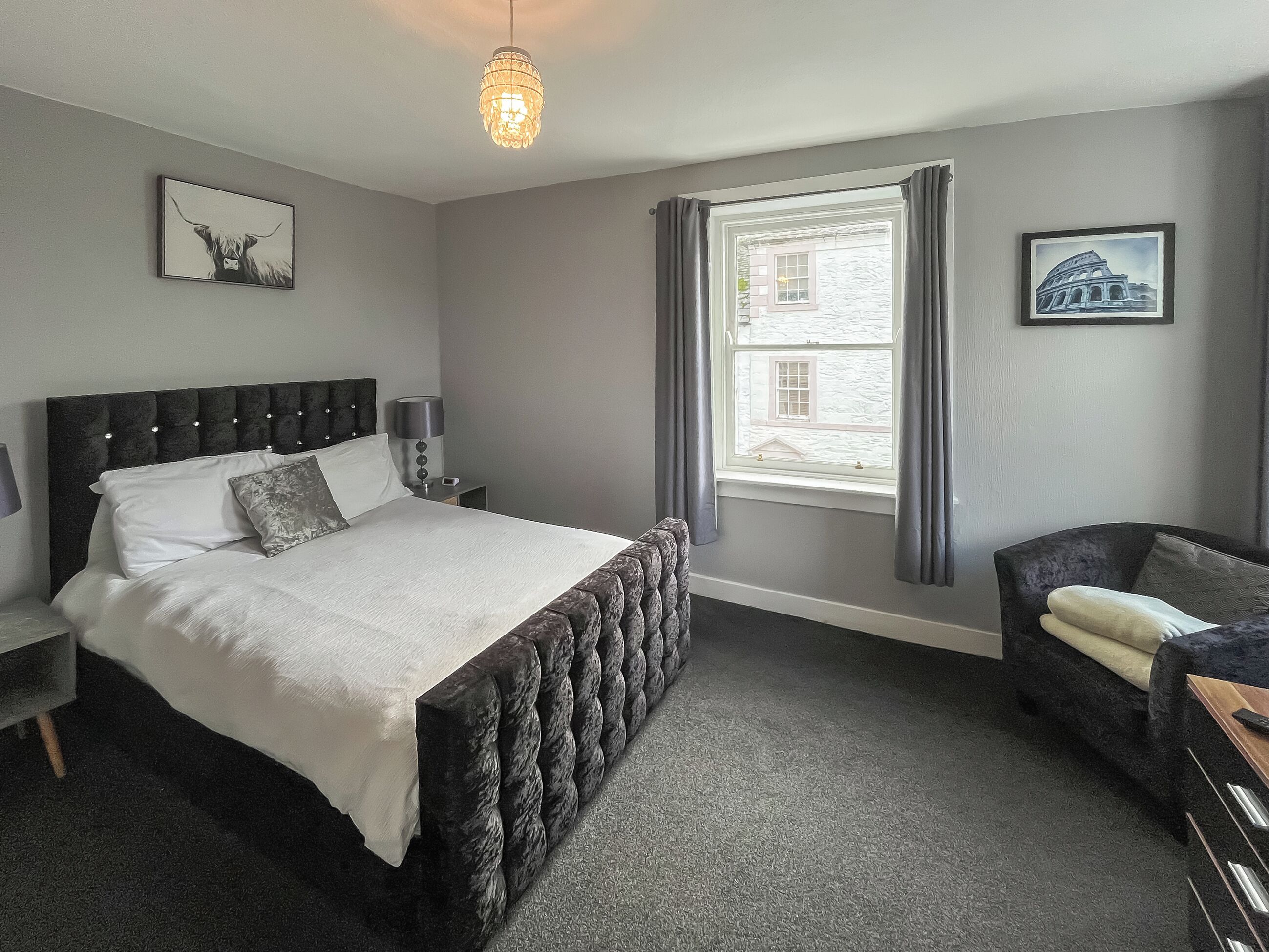 2 slaapkamers, gratis wifi, beddengoed