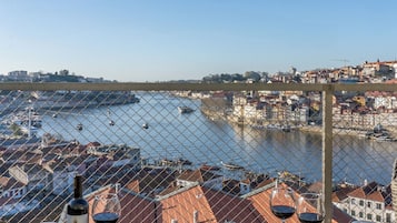 Maison, 3 chambres, vue fleuve | Terrasse/Patio