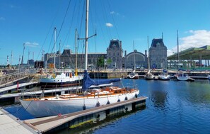 Marina - Lovely apartment in Oostende (Oostende)