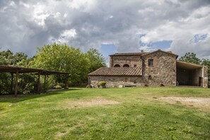 Exterior - Villa Delogu by MMega (Radicondoli)