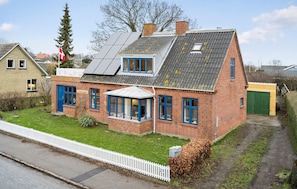 Exterior - 2 bedroom beautiful home in Kalvehave (Kalvehave)