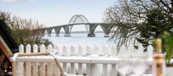 2 roms nydelig bolig i Kalvehave