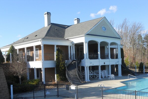 Exterior - Sir Willingham Manor - Triple King @ Breckenridge (Morrisville)