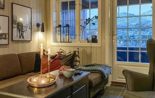 Lovely apartment in Rjukan with WiFi