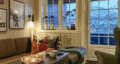 Lovely apartment in Rjukan with WiFi