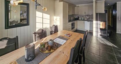 Precioso apartamento en Rjukan con WiFi