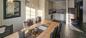 Lovely apartment in Rjukan with WiFi