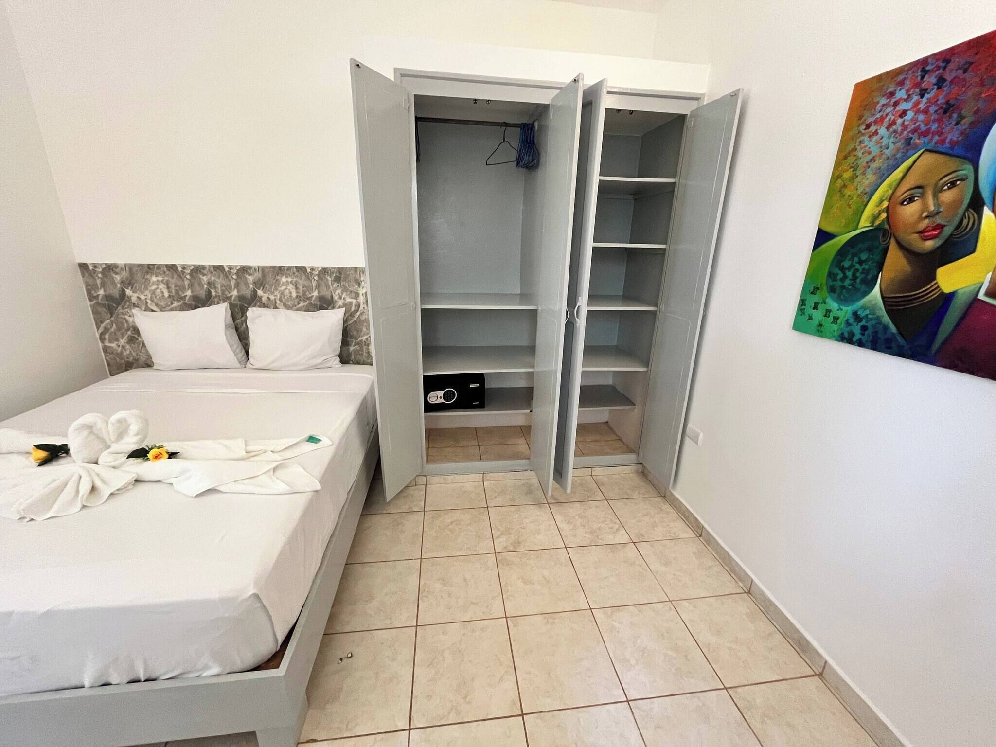 Apartment, 1 Bedroom, Balcony, City View | 1 bedroom