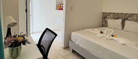 Apartment, 1 Bedroom, Balcony, City View | 1 bedroom
