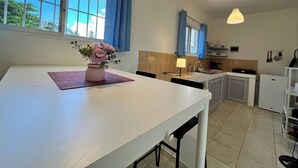 Apartment, 1 Bedroom, Balcony, City View | Interior - Secure 2-pers Apartment Close to the Beach (Las Terrenas)