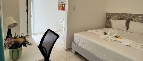 Apartment, 1 Bedroom, Balcony, City View | 1 bedroom