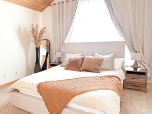 5 camere, ferro/asse da stiro, Wi-Fi gratuito, lenzuola