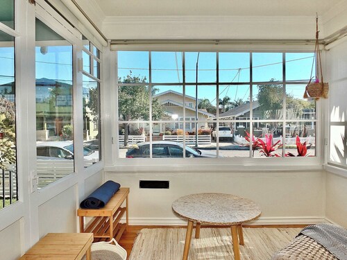 Beach City Craftsman - Walk to Beach