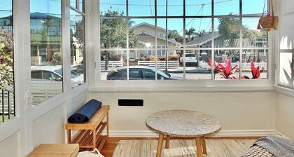 Beach City Craftsman - Walk to Beach