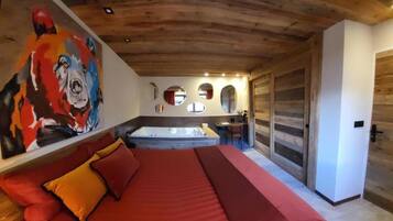 1 bedroom, iron/ironing board, travel cot, free WiFi