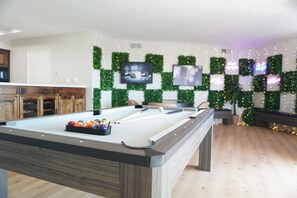 Sala de juegos