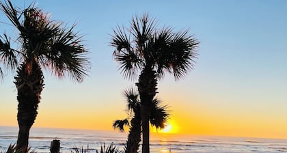 Spacious and charming beach cottage close to everything your vacation desires!