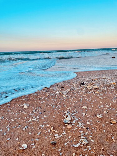 Spacious and charming beach cottage close to everything your vacation desires!