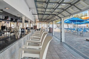 Bar (på overnattingsstedet)