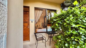 1 bedroom, iron/ironing board, WiFi, bed sheets - Incredible studio in La Veleta, live a unique experience in Tulum! (Tulum)