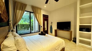 1 bedroom, iron/ironing board, WiFi, bed sheets - Incredible studio in La Veleta, live a unique experience in Tulum! (Tulum)