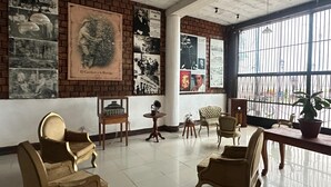 接待櫃台