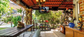 Cozy House with Pool and 3 Bedrooms