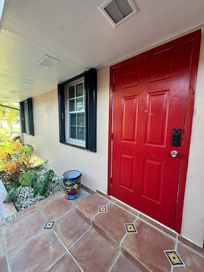 Exterior detail - Chic studio with WiFi and AC in superb Cutler Bay (Cutler Bay)