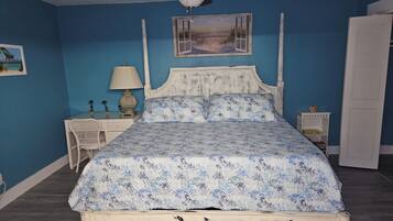 2 chambres, Wi-Fi, draps fournis